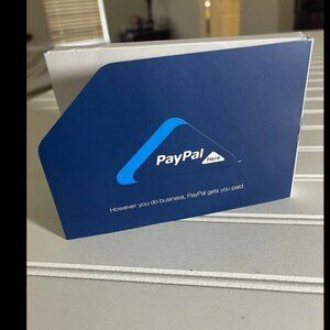 PayPal Here Triangular AUX 3.5mm Port Headphone Jack Credit Debit Card Reader